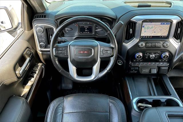 used 2019 GMC Sierra 1500 car, priced at $37,965