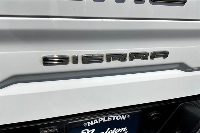 used 2019 GMC Sierra 1500 car, priced at $37,965