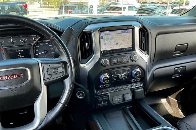 used 2019 GMC Sierra 1500 car, priced at $37,965