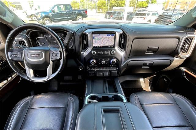 used 2019 GMC Sierra 1500 car, priced at $37,965