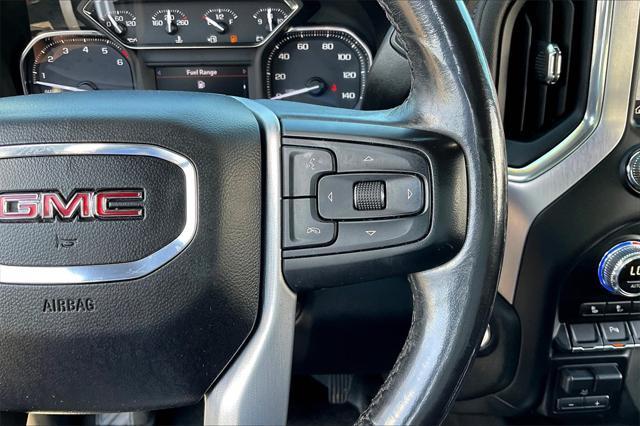 used 2019 GMC Sierra 1500 car, priced at $37,965