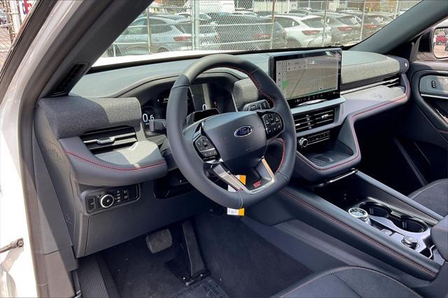 new 2025 Ford Explorer car, priced at $55,204