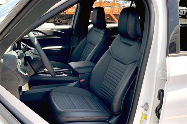 new 2025 Ford Explorer car, priced at $45,303