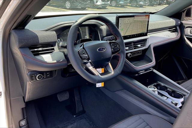 new 2025 Ford Explorer car, priced at $45,303
