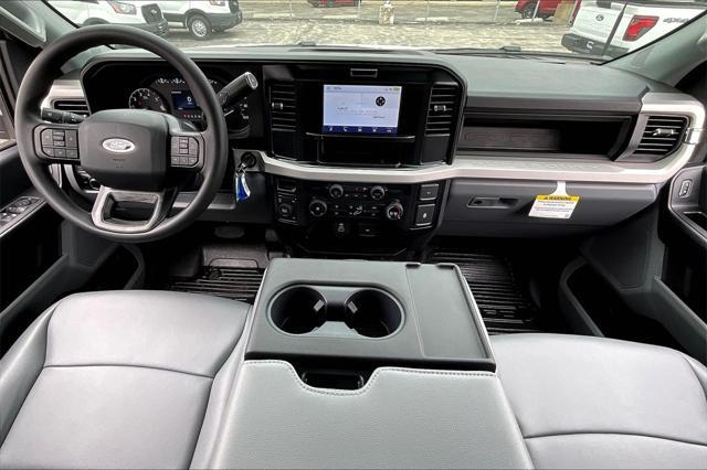 new 2025 Ford F-250 car, priced at $50,457