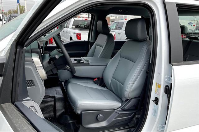 new 2025 Ford F-250 car, priced at $50,457