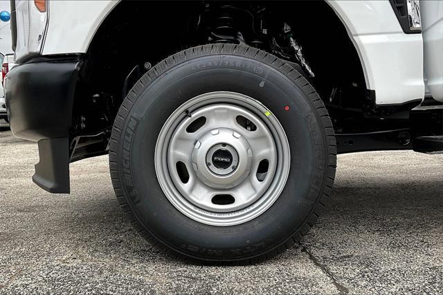 new 2025 Ford F-250 car, priced at $50,457
