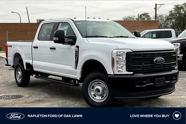 new 2025 Ford F-250 car, priced at $50,457