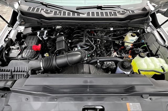 new 2025 Ford F-250 car, priced at $50,457