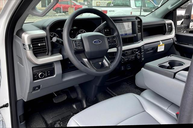 new 2025 Ford F-250 car, priced at $50,457