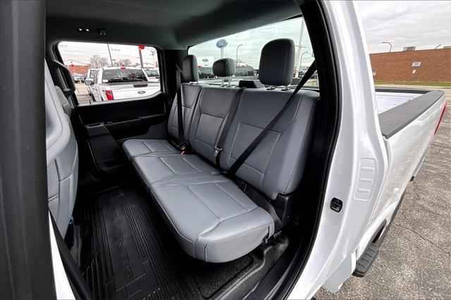 new 2025 Ford F-250 car, priced at $50,457