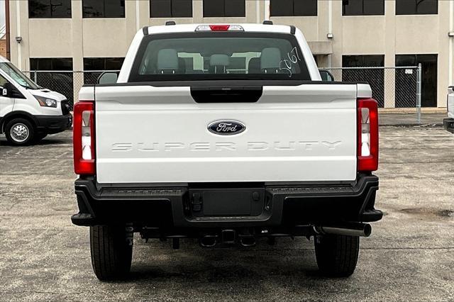 new 2025 Ford F-250 car, priced at $50,457