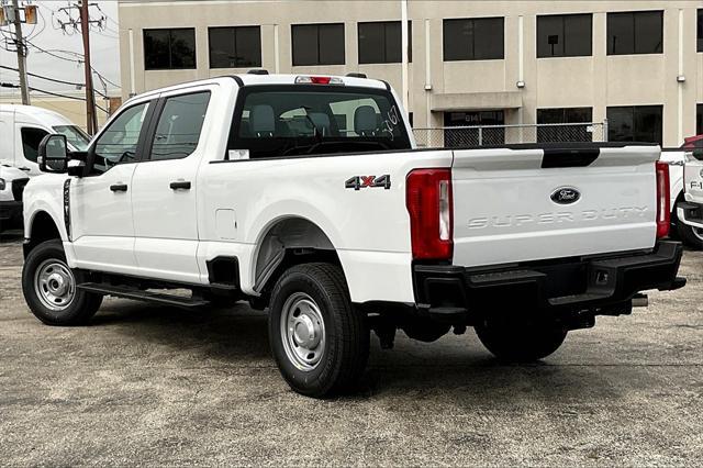 new 2025 Ford F-250 car, priced at $50,457