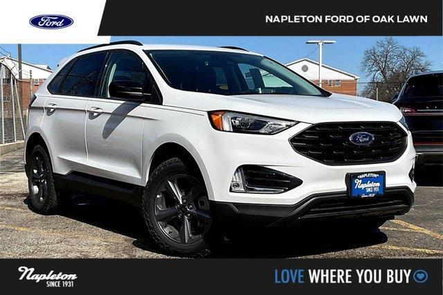 new 2024 Ford Edge car, priced at $41,611