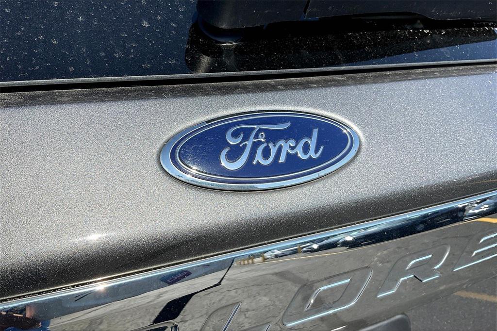 used 2021 Ford Explorer car, priced at $26,790