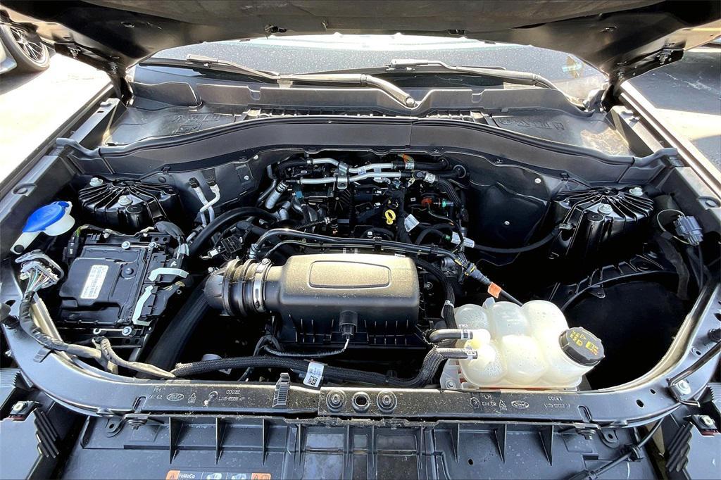 used 2021 Ford Explorer car, priced at $26,790