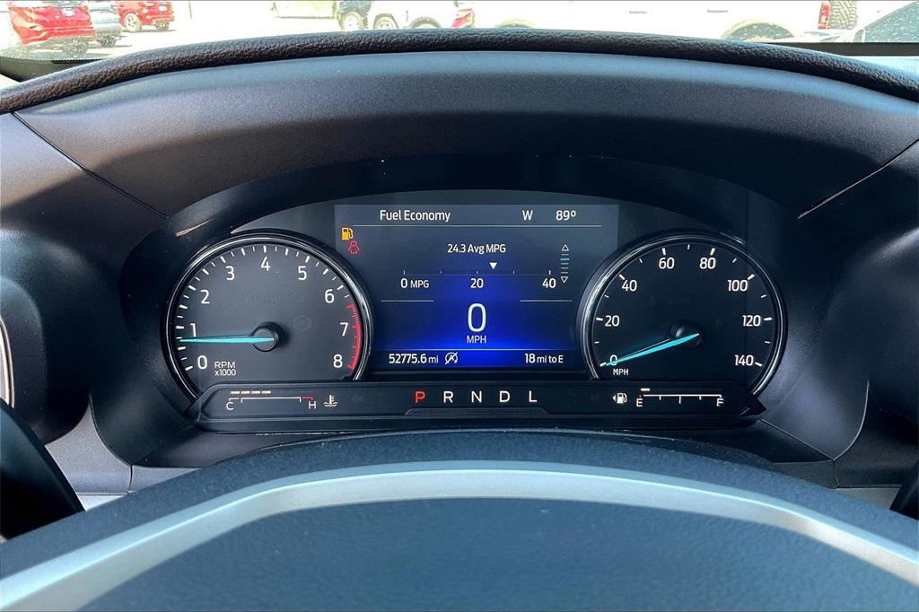 used 2021 Ford Explorer car, priced at $26,790