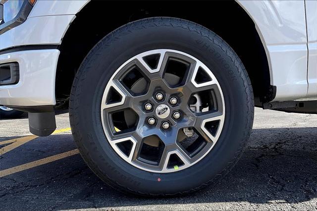 new 2025 Ford F-150 car, priced at $47,760