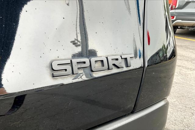 used 2023 Honda HR-V car, priced at $27,485