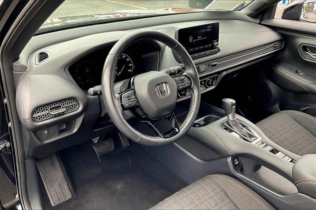 used 2023 Honda HR-V car, priced at $27,485