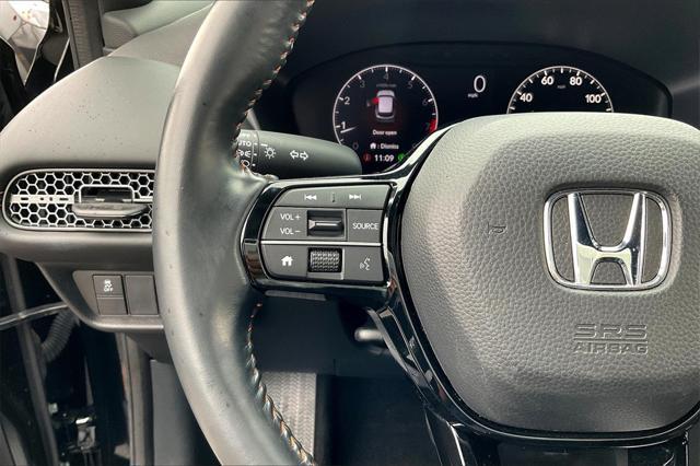 used 2023 Honda HR-V car, priced at $27,485