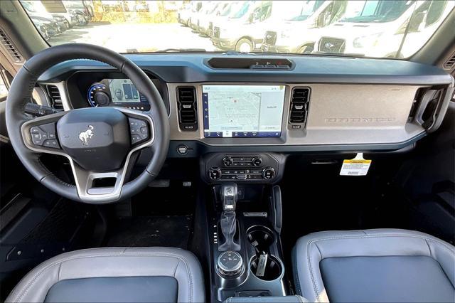 new 2024 Ford Bronco car, priced at $47,706