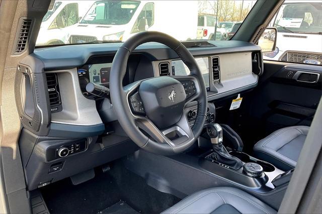 new 2024 Ford Bronco car, priced at $47,706