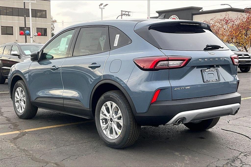 new 2026 Ford Escape car, priced at $33,740