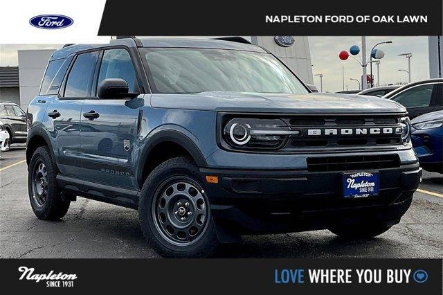 new 2024 Ford Bronco Sport car, priced at $32,056