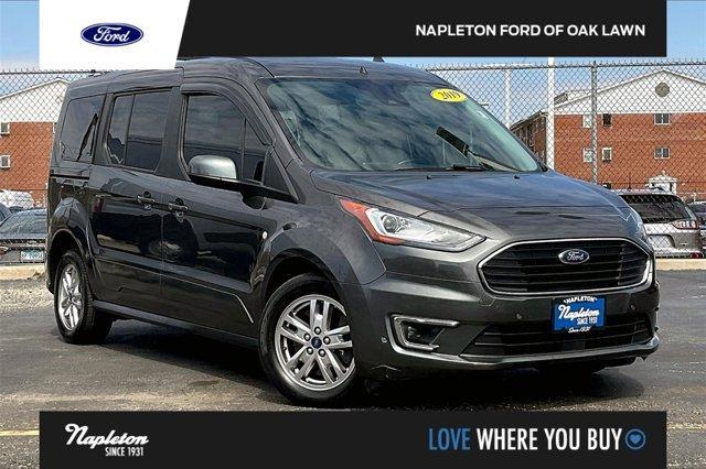 used 2019 Ford Transit Connect car, priced at $24,425