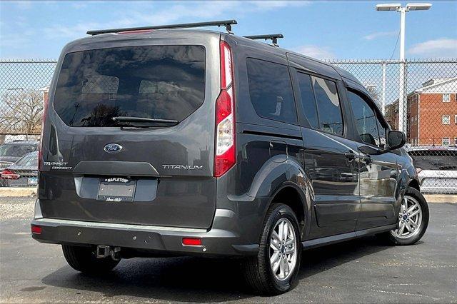 used 2019 Ford Transit Connect car, priced at $24,725