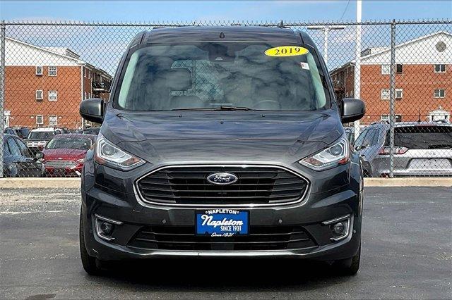 used 2019 Ford Transit Connect car, priced at $24,725
