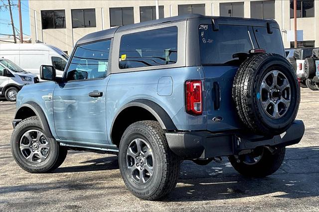 new 2024 Ford Bronco car, priced at $41,300