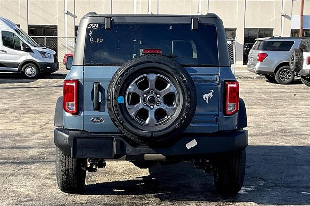 new 2024 Ford Bronco car, priced at $41,300