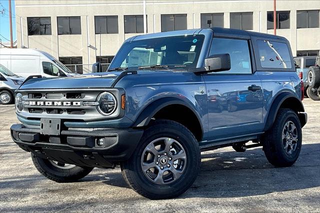 new 2024 Ford Bronco car, priced at $40,361