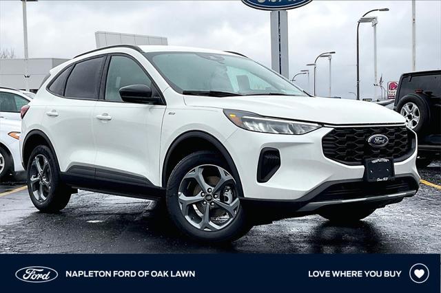 new 2025 Ford Escape car, priced at $26,276