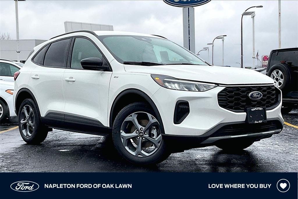 new 2025 Ford Escape car, priced at $26,776
