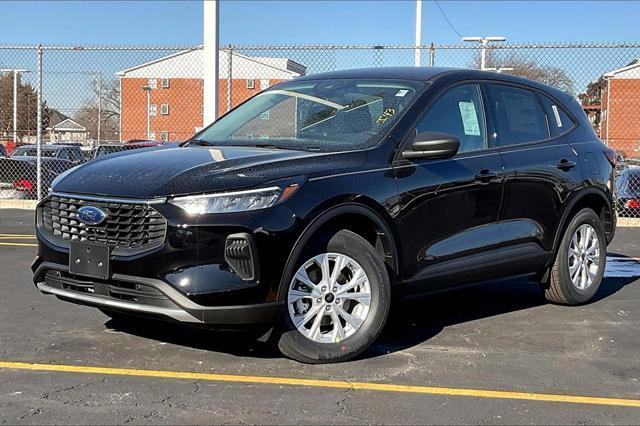 new 2025 Ford Escape car, priced at $25,424