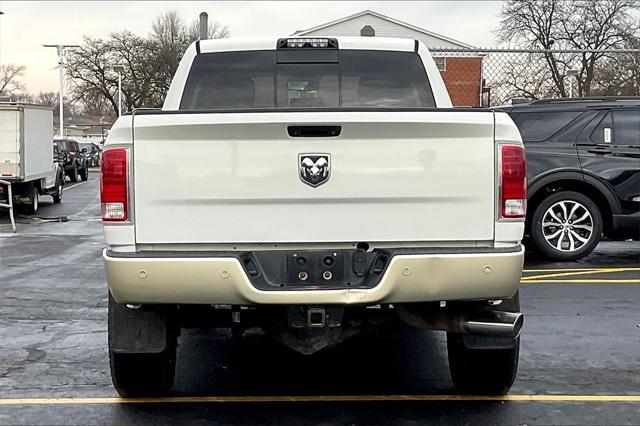 used 2017 Ram 3500 car, priced at $46,495