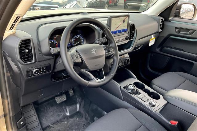 new 2024 Ford Bronco Sport car, priced at $33,043