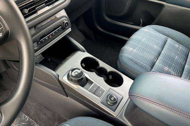 new 2025 Ford Bronco Sport car, priced at $33,672