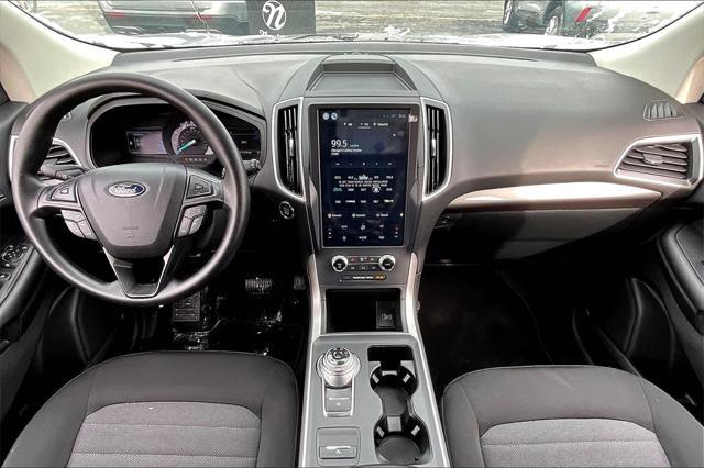 new 2024 Ford Edge car, priced at $37,692