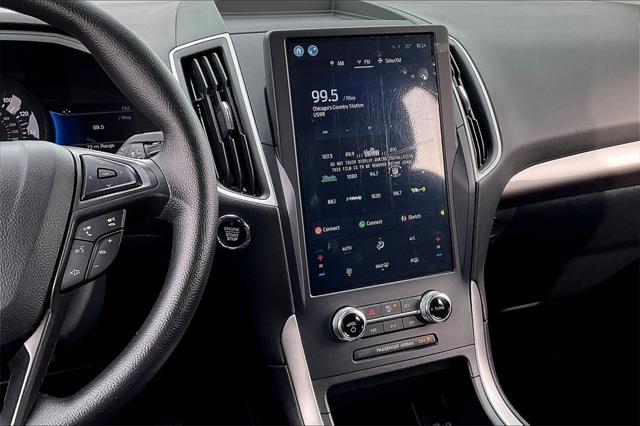 new 2024 Ford Edge car, priced at $37,692