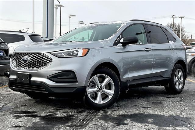 new 2024 Ford Edge car, priced at $37,692