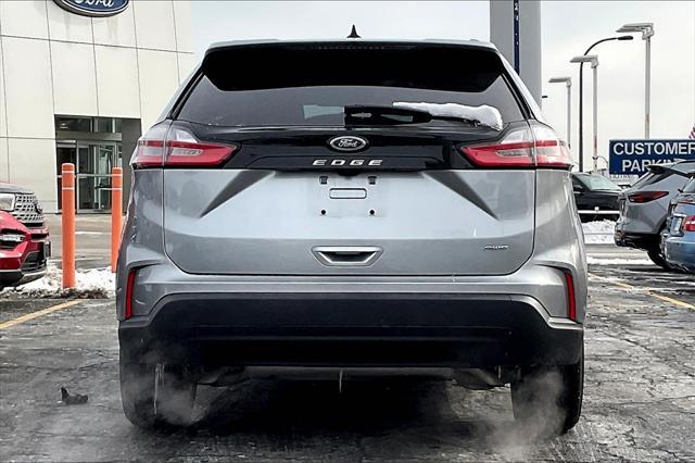 new 2024 Ford Edge car, priced at $37,692