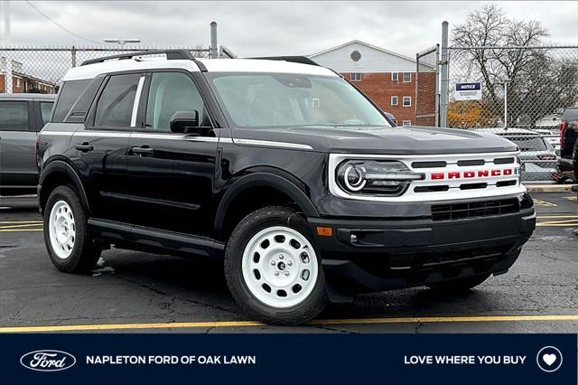 new 2024 Ford Bronco Sport car, priced at $26,667