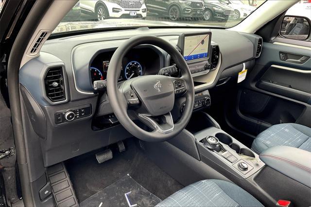 new 2024 Ford Bronco Sport car, priced at $30,917