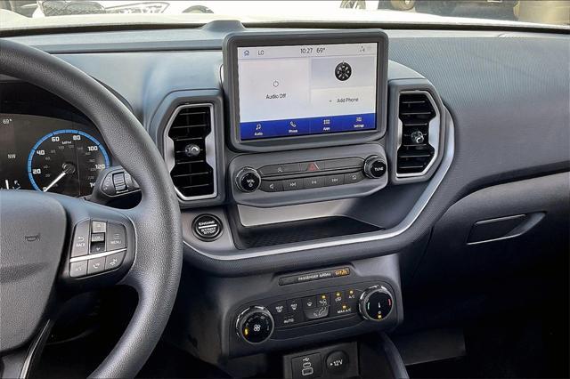 new 2024 Ford Bronco Sport car, priced at $26,319