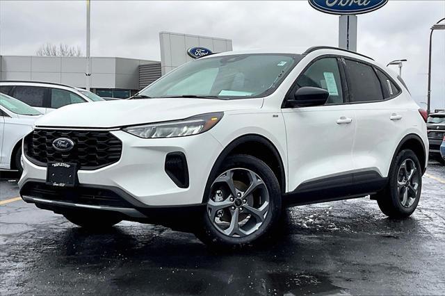 new 2025 Ford Escape car, priced at $27,276