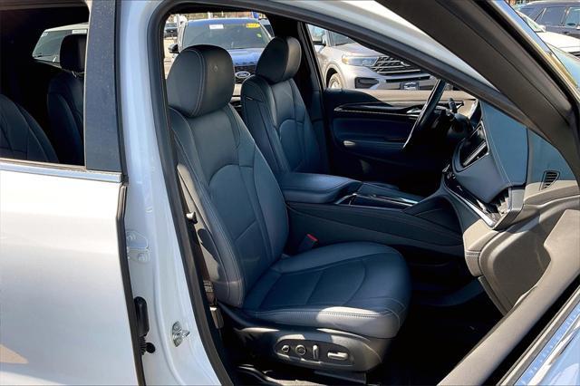 used 2023 Buick Enclave car, priced at $38,585